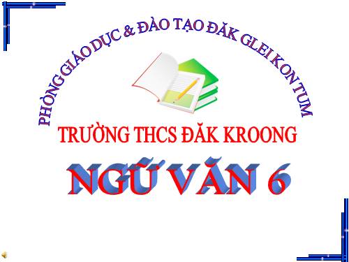 Bài 14. Cụm động từ