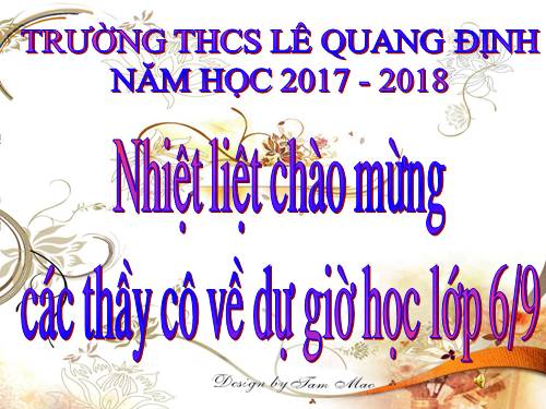 Bài 10. Ếch ngồi đáy giếng