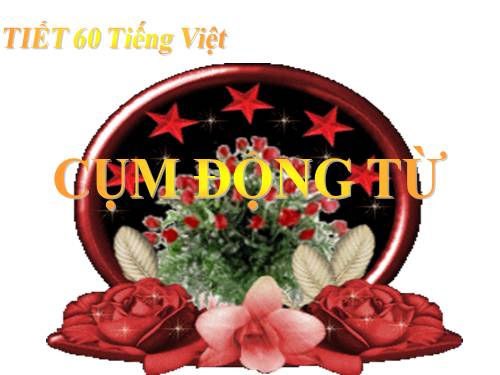 Bài 14. Cụm động từ