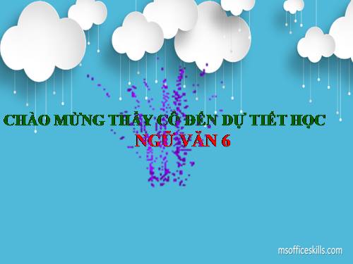 Bài 16. Thầy thuốc giỏi cốt nhất ở tấm lòng