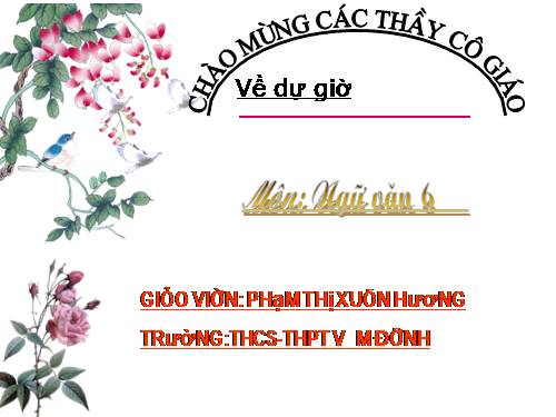 Bài 14. Cụm động từ