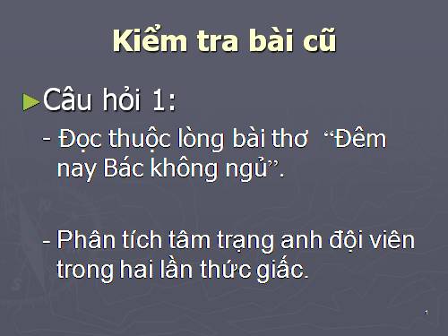 Bài 23. Ẩn dụ