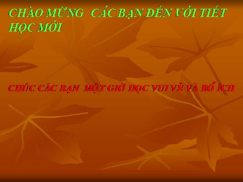 Bài 15. Mẹ hiền dạy con