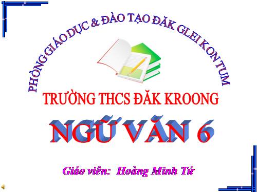 Bài 14. Cụm động từ