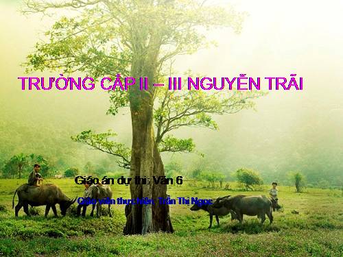 Bài 15. Mẹ hiền dạy con