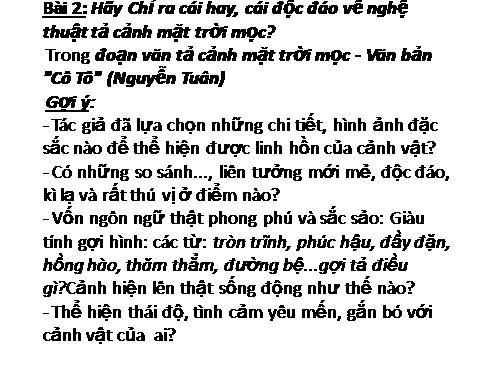 Bài 30. Luyện tập cách viết đơn và sửa lỗi