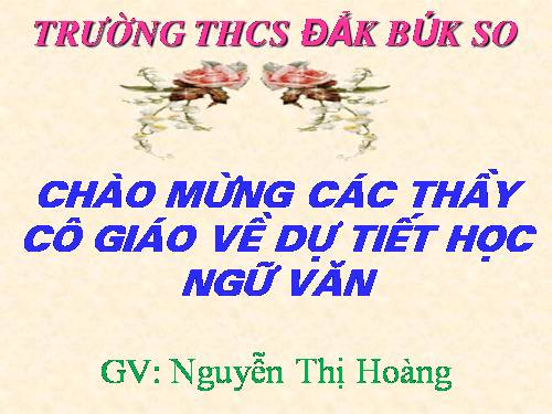 Bài 10. Thầy bói xem voi