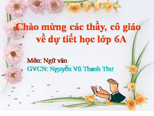 Bài 10. Thầy bói xem voi