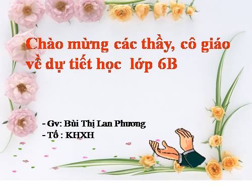 Bài 10. Thầy bói xem voi