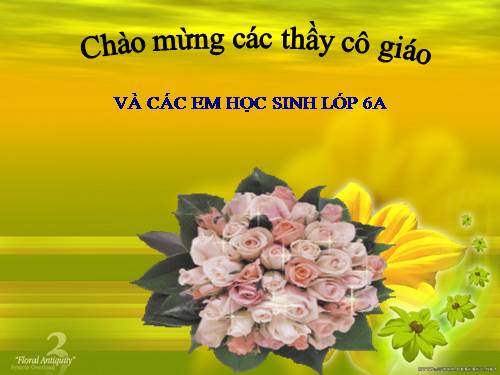 Bài 7. Em bé thông minh