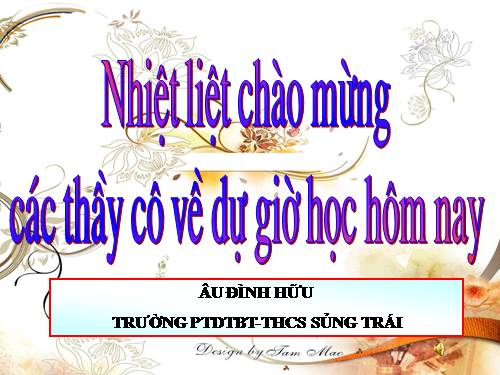 Bài 10. Ếch ngồi đáy giếng