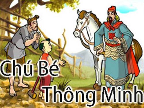 Bài 7. Em bé thông minh