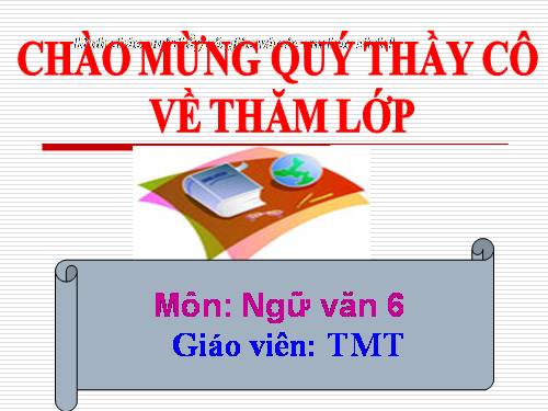 Bài 10. Thầy bói xem voi