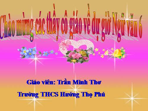 Bài 12. Kể chuyện tưởng tượng