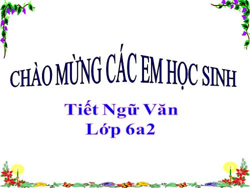 Bài 3. Sơn Tinh, Thuỷ Tinh