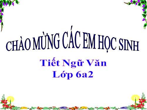 Bài 3. Sơn Tinh, Thuỷ Tinh