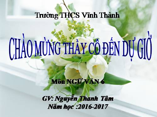 Bài 18. Tìm hiểu chung về văn miêu tả