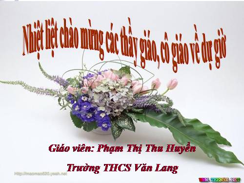 Bài 22. Buổi học cuối cùng