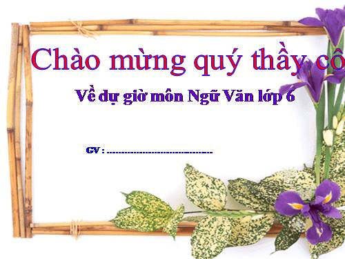 Bài 22. Buổi học cuối cùng