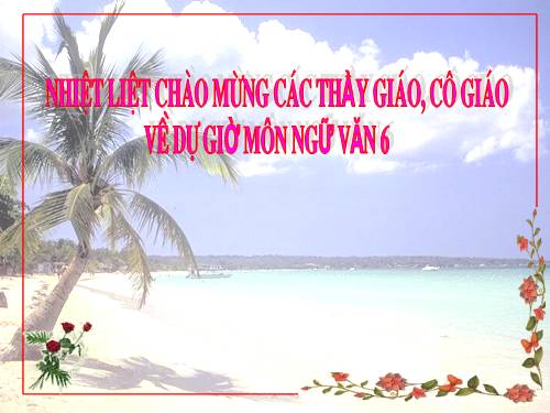 Bài 25. Cô Tô