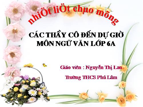 Bài 25. Các thành phần chính của câu