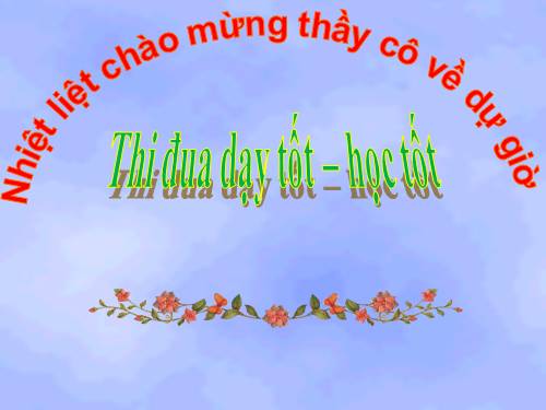 Bài 27. Câu trần thuật đơn có từ là