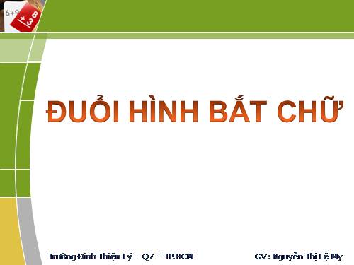 Bài 10. Thầy bói xem voi