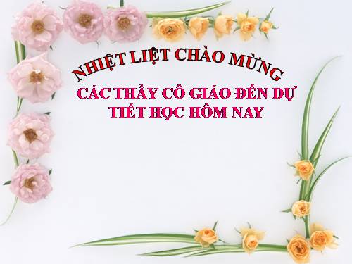 Bài 22. Phương pháp tả người
