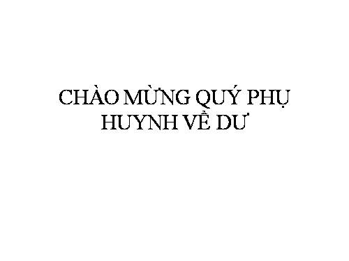 Bài 22. Buổi học cuối cùng