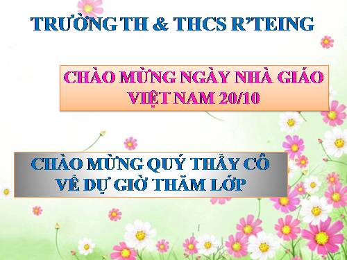 Bài 10. Ếch ngồi đáy giếng