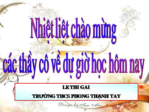 Bài 10. Ếch ngồi đáy giếng