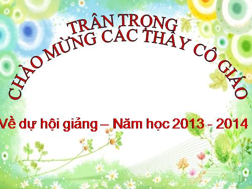 Bài 18. Bài học đường đời đầu tiên