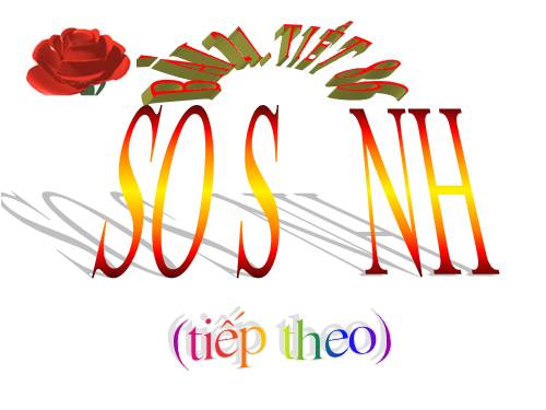 Bài 21. So sánh (tiếp theo)