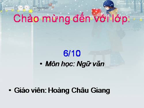 Bài 24. Hoán dụ