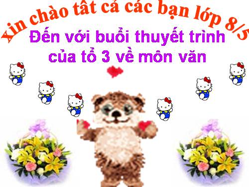 Bài 12. Viết bài tập làm văn số 3 (làm tại lớp)