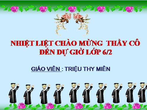 Bài 12. Treo biển