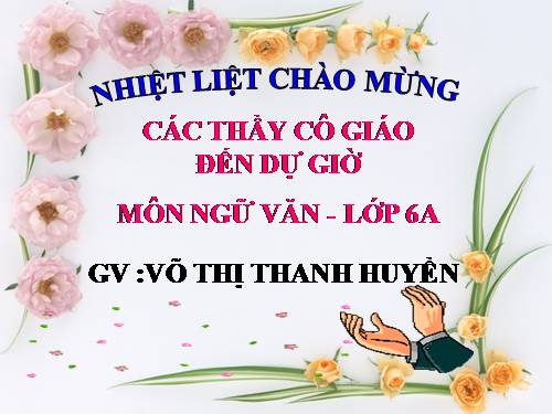 Bài 10. Thầy bói xem voi