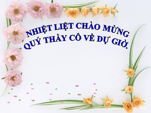 Bài 10. Thầy bói xem voi