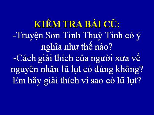 Bài 4. Sự tích Hồ Gươm