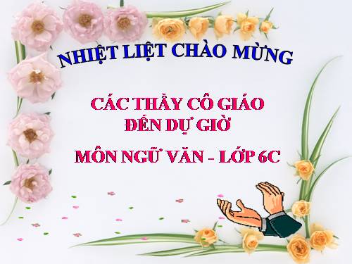 Bài 10. Thầy bói xem voi