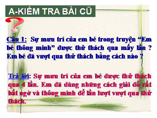 Bài 8. Cây bút thần