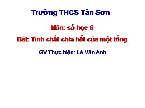 Bài 6. Thạch Sanh