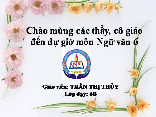 Bài 6. Chữa lỗi dùng từ