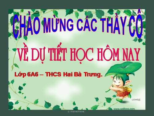 Bài 5. Từ nhiều nghĩa và hiện tượng chuyển nghĩa của từ