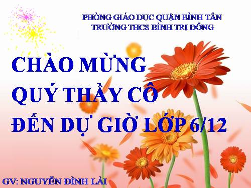 Ôn tập văn kể chuyện lớp 6