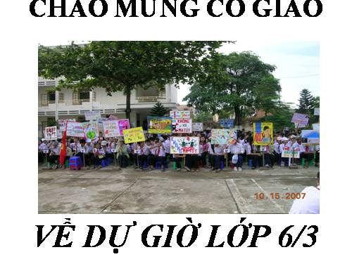 Bài 22. Buổi học cuối cùng