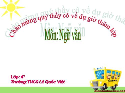 Bài 20. Bức tranh của em gái tôi