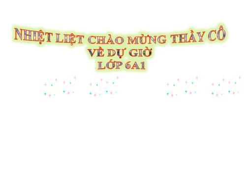 Bài 19. So sánh