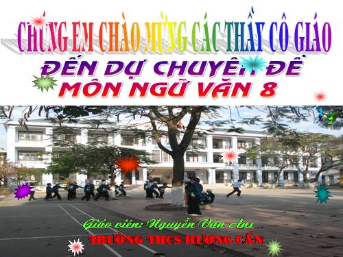 Bài 32. Tổng kết phần Văn