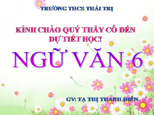 Bài 32. Ôn tập về dấu câu (Dấu phẩy)